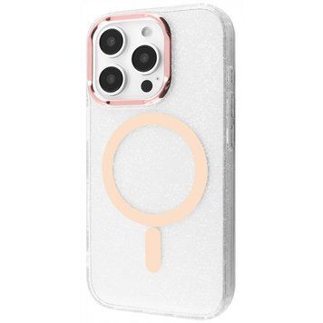 Чехол Proove Cuprum Case with Magnetic Ring iPhone 14 Pro Cream 656-04520 фото
