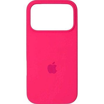 Силиконовый чехол для Apple iPhone 17 Pro Max Shiny-Pink 208-06612 фото