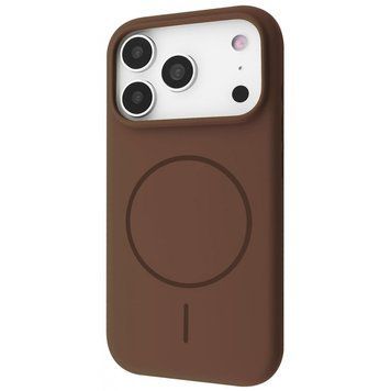 Чехол Proove Spectrum Case with Magnetic Ring iPhone 17 Pro Choco Mousse 656-05371 фото