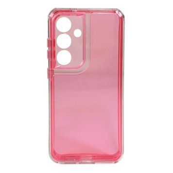 Противоударный чехол для смартфона Space III для Samsung Galaxy A55 Rose Red 666-02101 фото