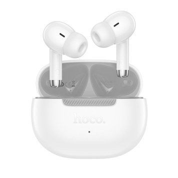 Беспроводные наушники HOCO EQ24 Estrella wireless BT headset White Star 656-03869 фото