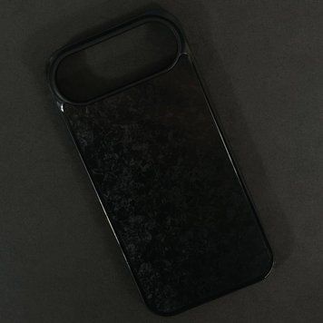 Чехол Gloss Elite Carbonique Magnetic для iPhone 17 Air Print Grey 208-06303 фото