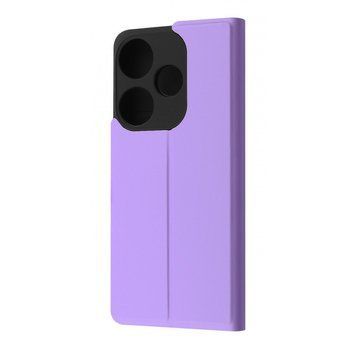 Чехол WAVE Flap Case для Poco F6/Redmi Turbo 3 Light Purple 777-03031 фото