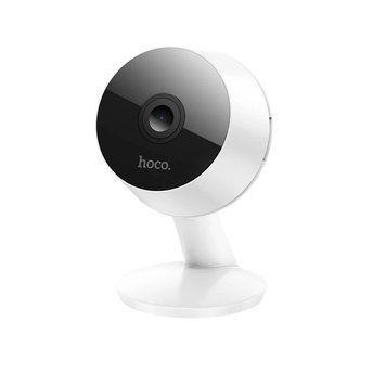 Камера видеонаблюдения HOCO D3 Indoor HD camera(EU) White 6942007623353 фото