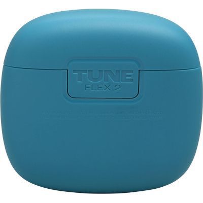 Наушники JBL Tune Flex 2 Turquoise (JBLTFLEX2TQE) JBLTFLEX2TQE фото