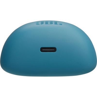 Наушники JBL Tune Flex 2 Turquoise (JBLTFLEX2TQE) JBLTFLEX2TQE фото