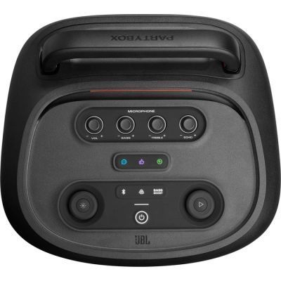 Акустична система JBL PartyBox 520 Black (JBLPARTYBOX520EU) JBLPARTYBOX520EU фото