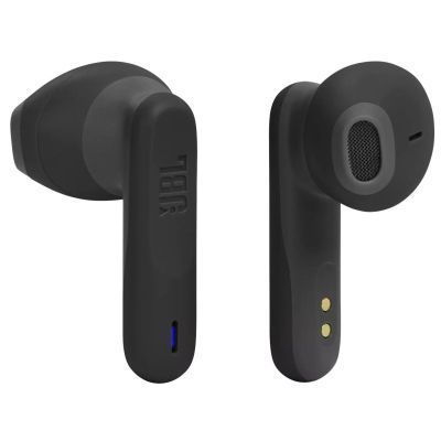 Навушники JBL Wave Flex TWS Black (JBLWFLEXBLK) JBLWFLEXBLK фото