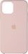 Силиконовый чехол для iPhone 11 Pro Pink Sand 208-00288 фото 2