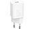 Мережевий зарядний пристрій Baseus Super Si Quick Charger 1C 20W EU White 656-01311 фото