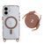 Чохол TPU+PC LanyardCase with MagSafe для iPhone 16 Desert Gold 214-03187 фото