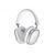 Бездротові накладні навушники HOCO W35 Max Joy BT headphones Silver 6942007612210 фото