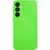 Чохол Silicone Cover Lakshmi Full Camera для Samsung Galaxy S24+ Neon Green 777-07092 фото