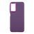 Чехол Silicone Cover Metal frame для Samsung Galaxy A24 4G (A245) Elderberry 208-03433 фото