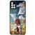 TPU+PC чохол Prisma Ladies для Samsung Galaxy A51 Anime 777-07301 фото