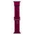 Ремінець для Apple Watch Band Silicone Shine 38/40/41 mm Purple Red 212-02066 фото