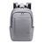 Рюкзак Tigernu T-B3142 17" Silver grey 656-00150 фото