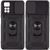 Ударостійкий чохол Camshield Serge Ring для Xiaomi Redmi Note 11 Pro 4G/5G/Note 11E Pro/ 12 Pro 4G Black 777-04611 фото