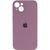Чехол Silicone Case Full Size with Frame для iPhone 15 Plus Blackcurrant 208-05058 фото
