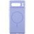 Чехол Silicone Cover Lakshmi Full Camera with MagFit для Google Pixel 8 Pro Сиреневый 555-02075 фото