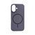 Чохол для смартфона Silicone Case Magnetic для Apple iPhone 17 Lavender Grey 666-04116 фото