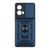 Противоударный чехол Armor Guard Shield для Motorola G85 Dark Blue 555-02290 фото