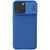 Карбоновая накладка Nillkin CamShield Pro для Apple iPhone 15 Pro Max (6.7") Blue 777-08133 фото