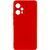 Чехол Silicone Cover Lakshmi Full Camera для Xiaomi Redmi Note 12T Pro Red 777-06942 фото