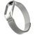 Ремешок Milanese Loop Design для Xiaomi Mi Band 9 (Global) Silver 212-01634 фото