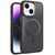 Чохол TPU+PC Carbon Mirage with MagSafe для Apple iPhone 15 Black 214-03384 фото