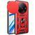 Ударостійкий чохол Camshield Serge Ring для Xiaomi Redmi A3 / A3x Red 777-04385 фото