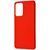 Чехол WAVE Colorful Case (TPU) для Samsung Galaxy A52 (A525F) Red 656-05961 фото