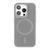 Чохол TPU+PC AeroCool with MagSafe для iPhone 15 Pro Grey 757-00567 фото