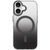Чохол TPU+PC Phantom with MagSafe для Apple iPhone 16 (6.1") Grey 555-02970 фото