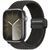 Ремінець Dux Ducis Nylon Woven для Apple Watch 38/40/41/42mm(ser.10) Black Unity 212-01784 фото
