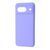 Чехол WAVE Full Silicone Cover для Google Pixel 8 Light purple 656-06778 фото