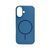 Чехол для смартфона Silicone Case Magnetic для Apple iPhone 16 Azure 666-04066 фото
