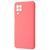 Чохол WAVE Full Silicone Cover для Samsung Galaxy A22/M22/M32 (A225F/M225F/M325F) Peach 656-06928 фото
