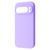 Чехол WAVE Full Silicone Cover для Google Pixel 9 Pro Light Purple 777-02090 фото
