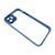 Чохол Brilliant Clear Case Separate Camera для iPhone 12 Блакитний 208-04322 фото