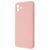 Чехол WAVE Colorful Case (TPU) для Samsung Galaxy A06 Pink sand 656-05761 фото