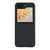 Чохол Folding Silicone для Samsung Galaxy Flip 5 (F731) Black 757-00614 фото