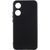 Чохол Silicone Cover Lakshmi Full Camera для Oppo A58 4G Black 777-06892 фото