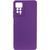 Чохол Silicone Cover Lakshmi Full Camera для Xiaomi Redmi Note 11 Pro 4G/5G / 12 Pro 4G Purple 777-07042 фото