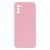 Чехол Full Case with frame для Samsung A02s (A025) Light pink 777-01157 фото