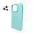 Чохол Silky Cam Protect для iPhone 13 Pro Max Ice Blue 666-02322 фото