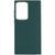 Чехол TPU Bonbon Metal Style для Samsung Galaxy S24 Ultra Pine green 555-02770 фото