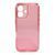 Протиударний чохол для смартфона Space III для iPhone 16 Rose Red 666-01992 фото