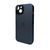 Чохол AG Glass Sapphire Frame MagSafe для iPhone 14 Gun Grey 666-02805 фото