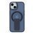 Чохол TPU+PC FlexGuard Magnetic Ring Stand для iPhone 14 Blue 757-00416 фото